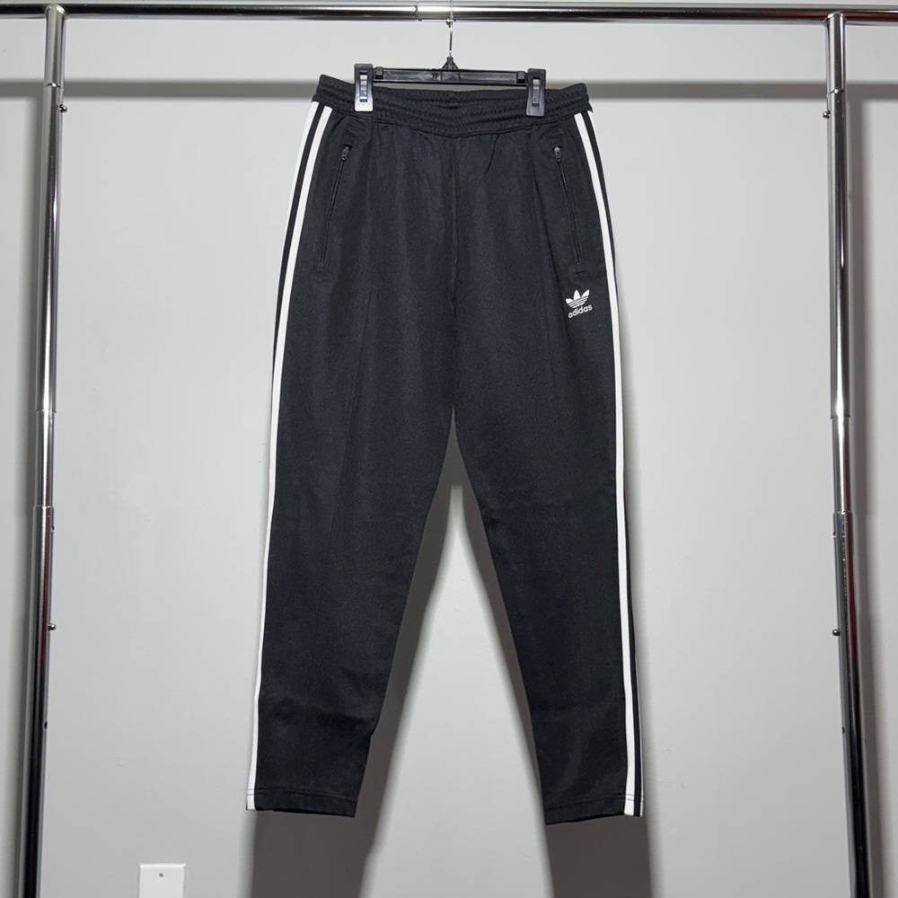 Adidas Men’s Black Sweatpants Size M